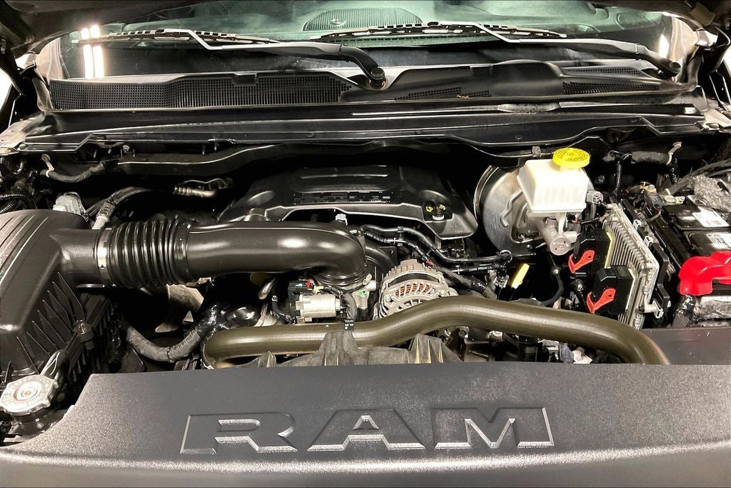 2019 RAM 1500 Big Horn/Lone Star Crew Cab 4x4 5'7' Box