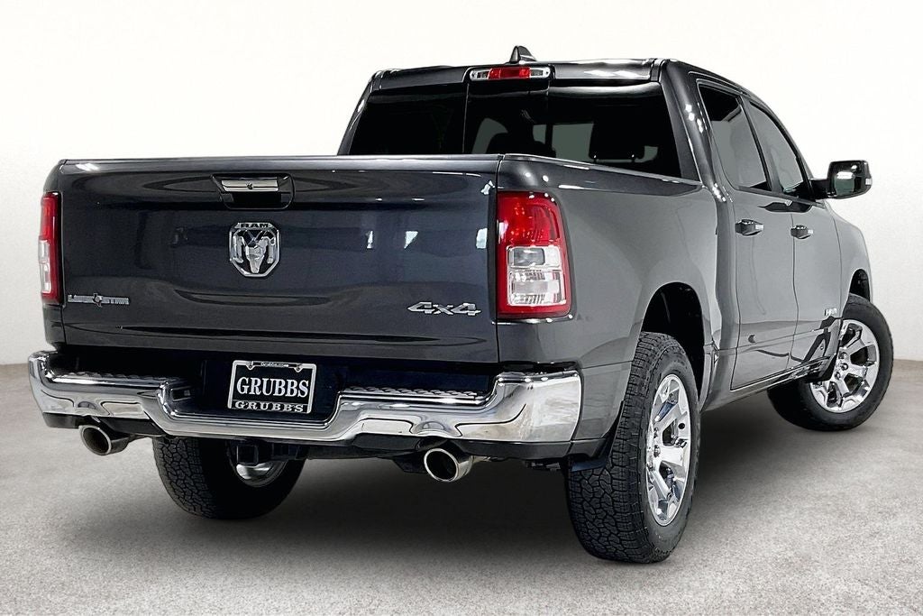 2019 RAM 1500 Big Horn/Lone Star Crew Cab 4x4 5'7' Box