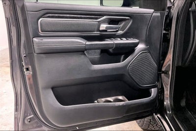 2019 RAM 1500 Big Horn/Lone Star Crew Cab 4x4 5'7' Box