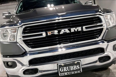 2019 RAM 1500 Big Horn/Lone Star Crew Cab 4x4 5'7' Box