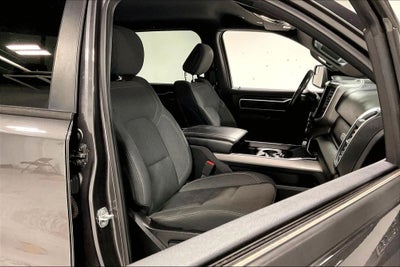 2019 RAM 1500 Big Horn/Lone Star Crew Cab 4x4 5'7' Box