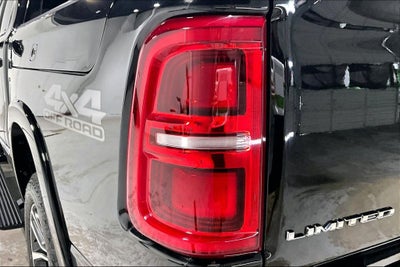 2025 RAM 1500 Limited Crew Cab 4x4 5'7' Box