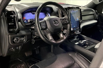 2023 RAM 1500 Limited Crew Cab 4x4 5'7' Box