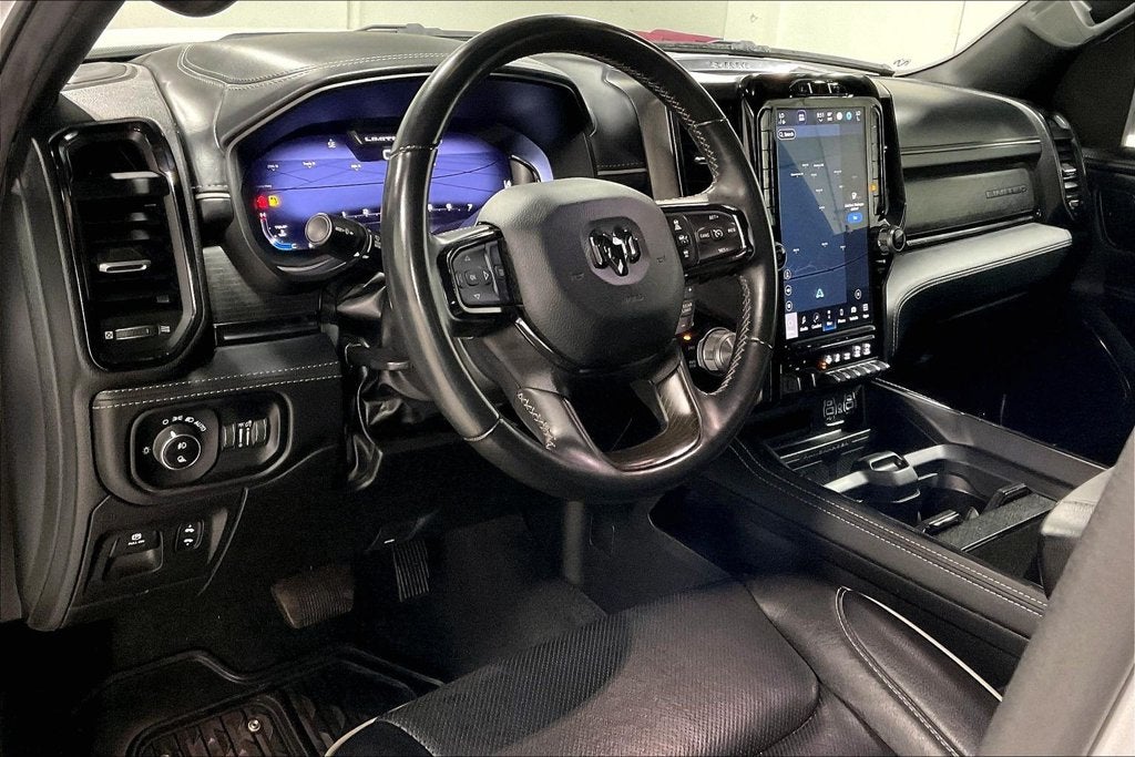 2023 RAM 1500 Limited Crew Cab 4x4 5'7' Box