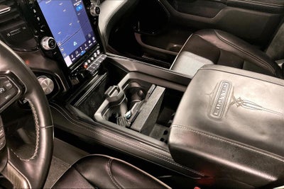 2023 RAM 1500 Limited Crew Cab 4x4 5'7' Box