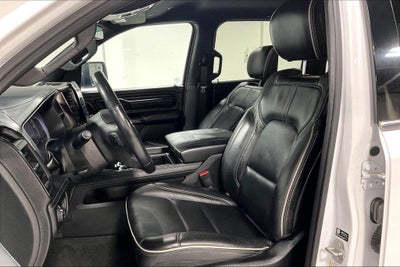 2023 RAM 1500 Limited Crew Cab 4x4 5'7' Box