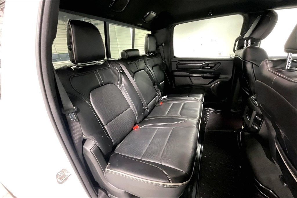 2023 RAM 1500 Limited Crew Cab 4x4 5'7' Box