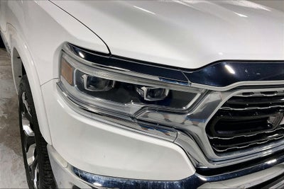 2023 RAM 1500 Limited Crew Cab 4x4 5'7' Box