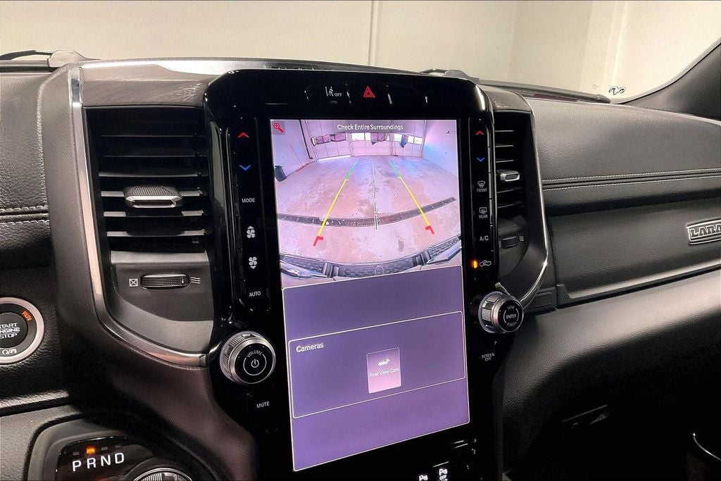 2026 RAM 1500 Laramie Crew Cab 4x4 5'7' Box