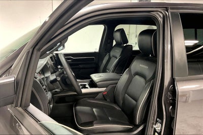 2026 RAM 1500 Laramie Crew Cab 4x4 5'7' Box