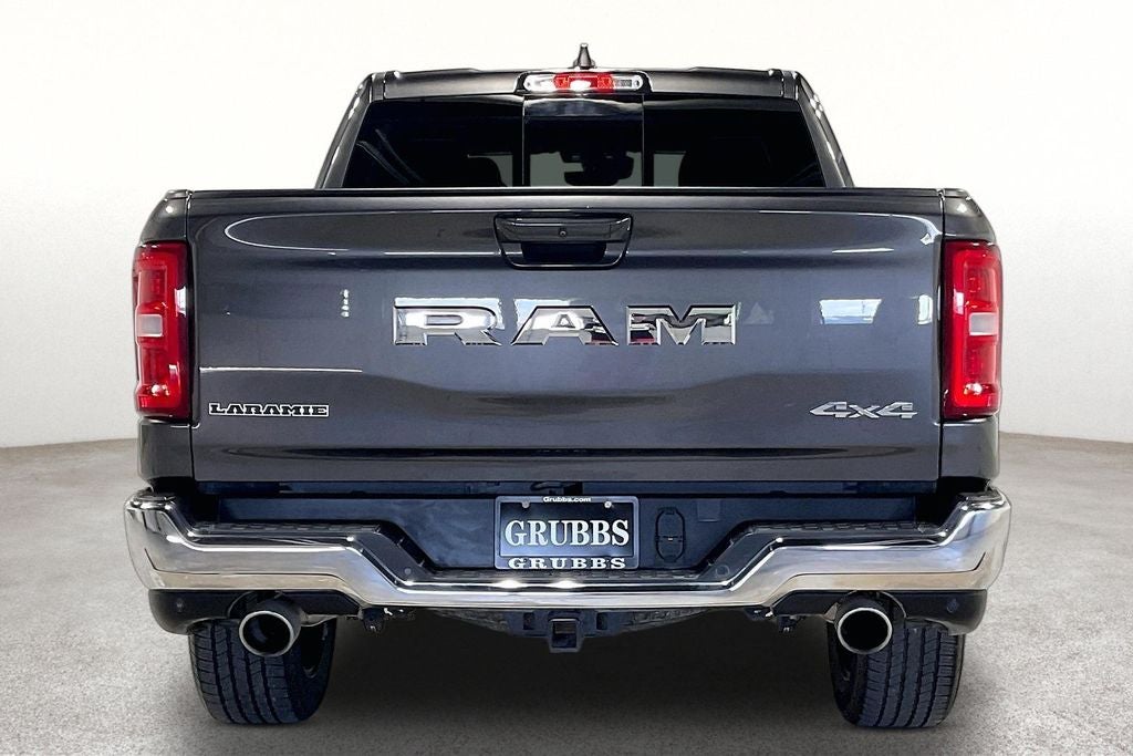2026 RAM 1500 Laramie Crew Cab 4x4 5'7' Box