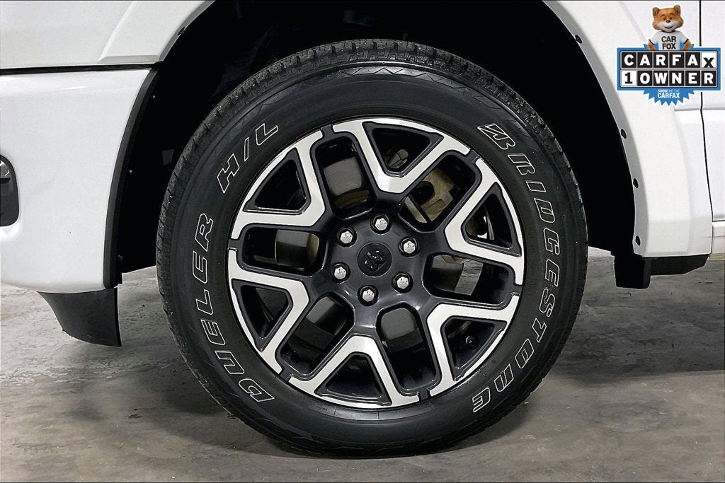 2025 RAM 1500 Laramie Crew Cab 4x4 5'7' Box