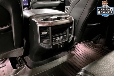 2025 RAM 1500 Laramie Crew Cab 4x4 5'7' Box