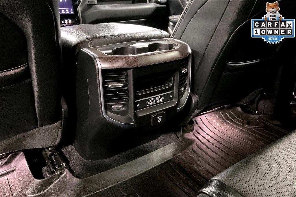 2025 RAM 1500 Laramie Crew Cab 4x4 5'7' Box