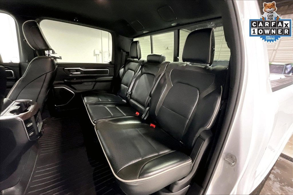 2025 RAM 1500 Laramie Crew Cab 4x4 5'7' Box