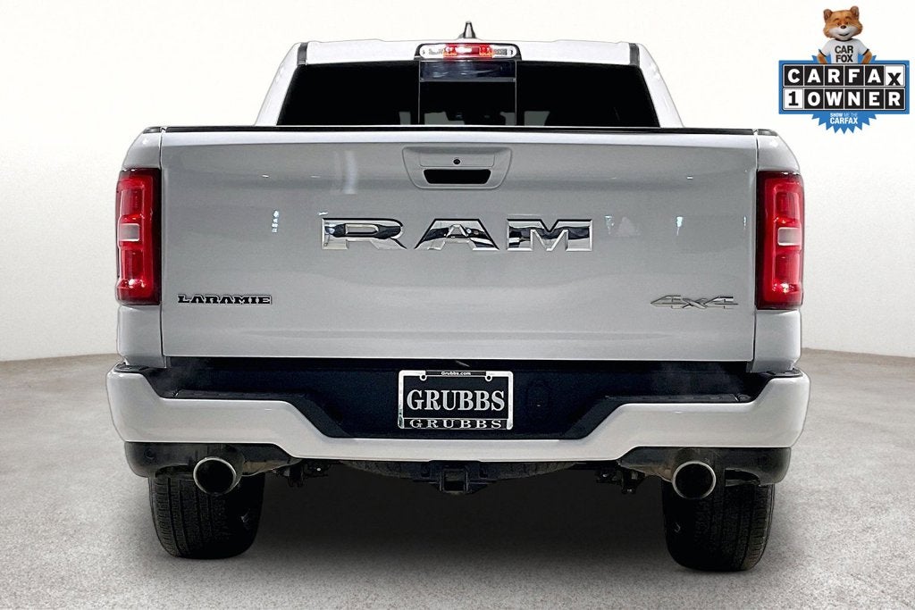 2025 RAM 1500 Laramie Crew Cab 4x4 5'7' Box