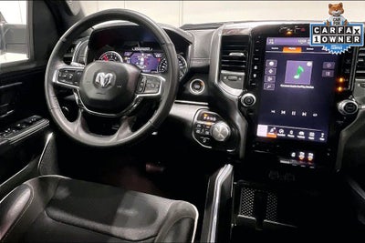 2025 RAM 1500 Laramie Crew Cab 4x4 5'7' Box