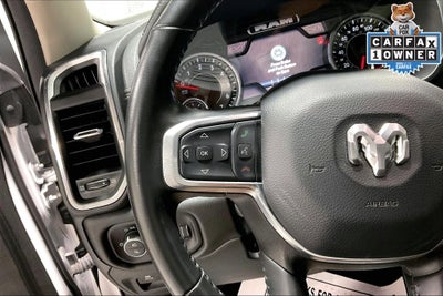 2022 RAM 1500 Laramie Crew Cab 4x4 5'7' Box