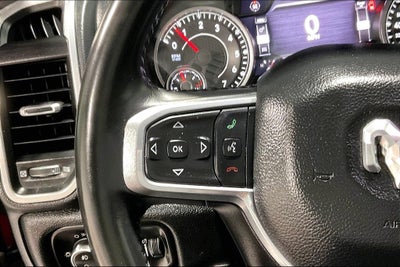 2022 RAM 1500 Laramie Crew Cab 4x4 5'7' Box