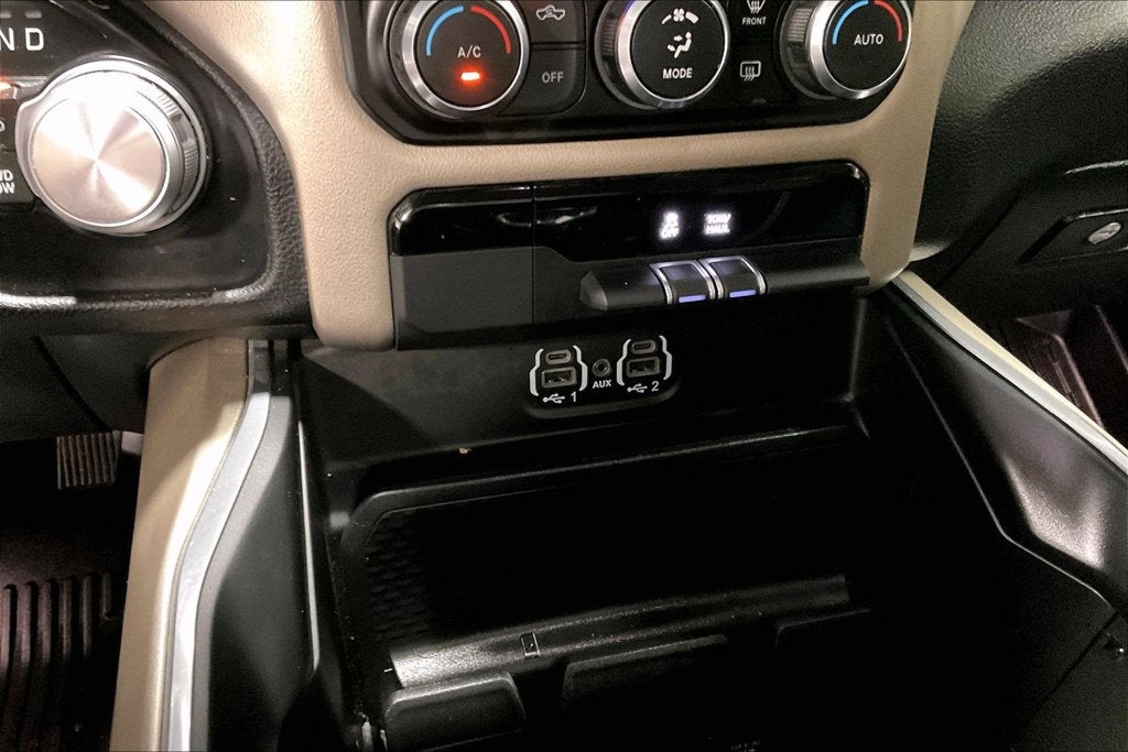 2022 RAM 1500 Laramie Crew Cab 4x4 5'7' Box