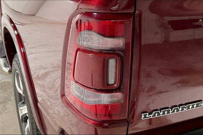 2022 RAM 1500 Laramie Crew Cab 4x4 5'7' Box