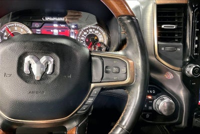 2022 RAM 1500 Longhorn