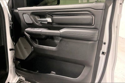 2026 RAM 1500 Rebel Crew Cab 4x4 5'7' Box