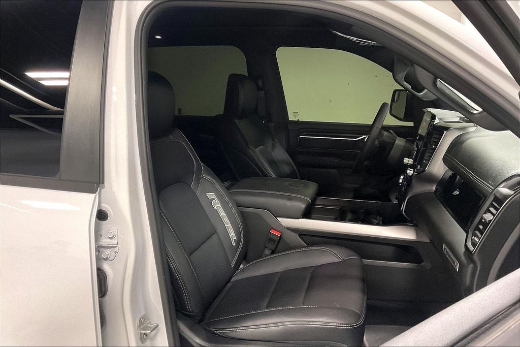 2026 RAM 1500 Rebel Crew Cab 4x4 5'7' Box