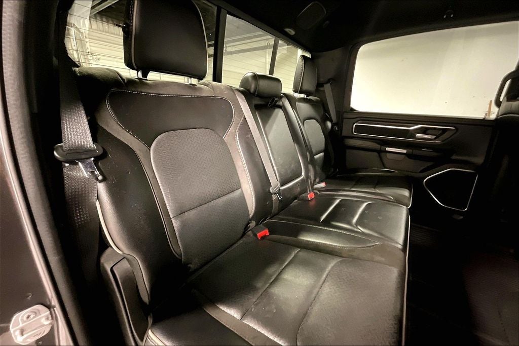 2023 RAM 1500 Laramie Crew Cab 4x4 6'4' Box