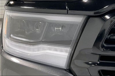 2023 RAM 1500 Laramie Crew Cab 4x4 6'4' Box
