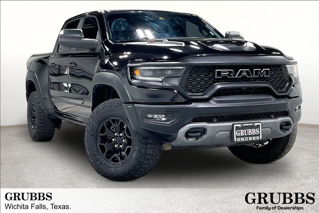 2022 RAM 1500 TRX 4x4 Crew Cab 5'7's photo