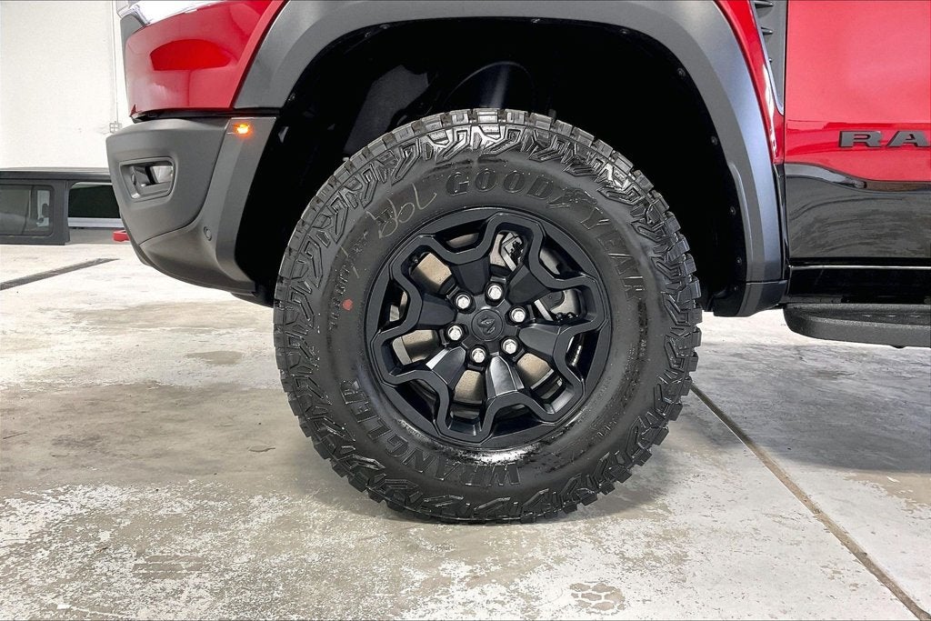 2027 RAM 1500 TRX SRT