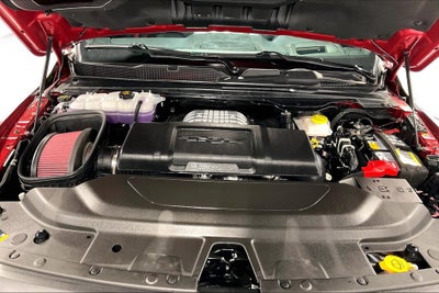 2027 RAM 1500 TRX SRT