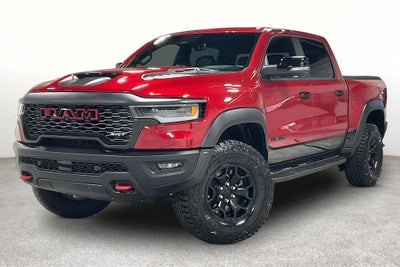 2027 RAM 1500 TRX SRT
