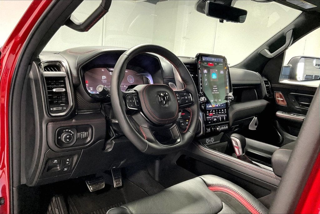 2027 RAM 1500 TRX SRT