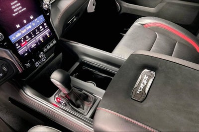 2027 RAM 1500 TRX SRT