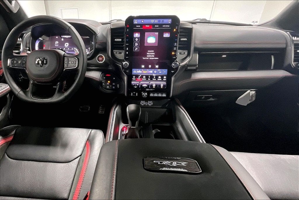 2027 RAM 1500 TRX SRT
