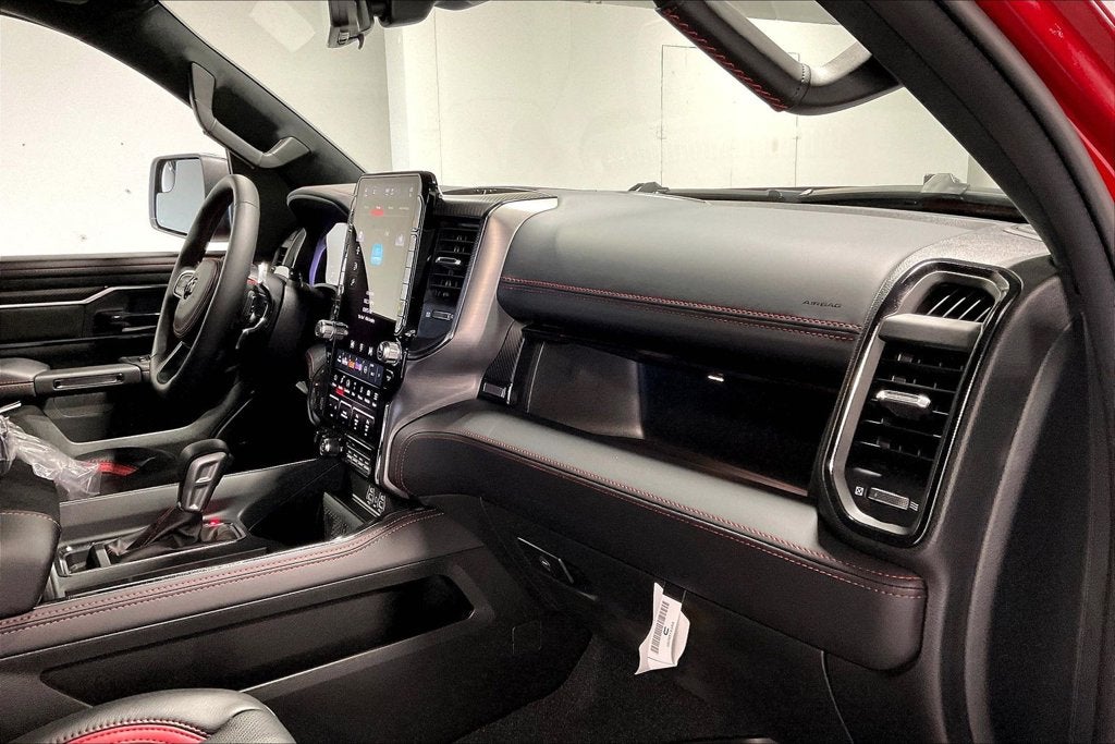 2027 RAM 1500 TRX SRT