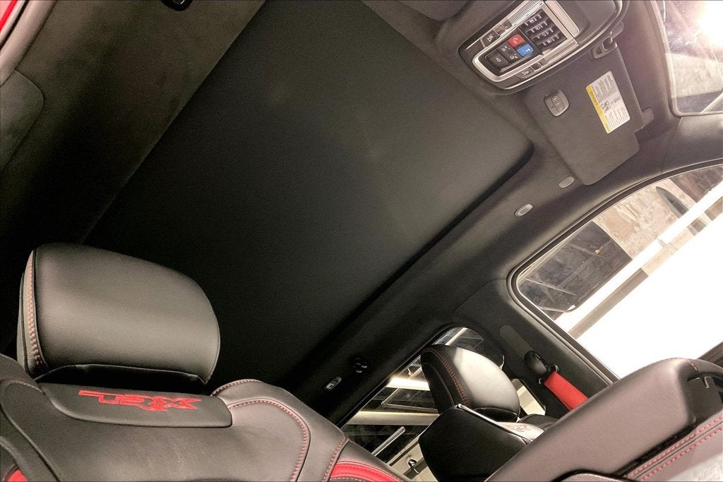 2027 RAM 1500 TRX SRT
