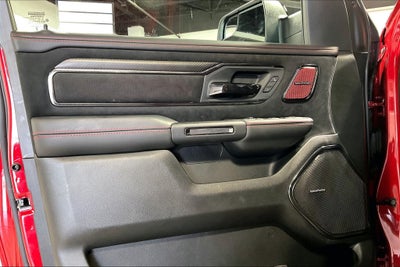 2027 RAM 1500 TRX SRT
