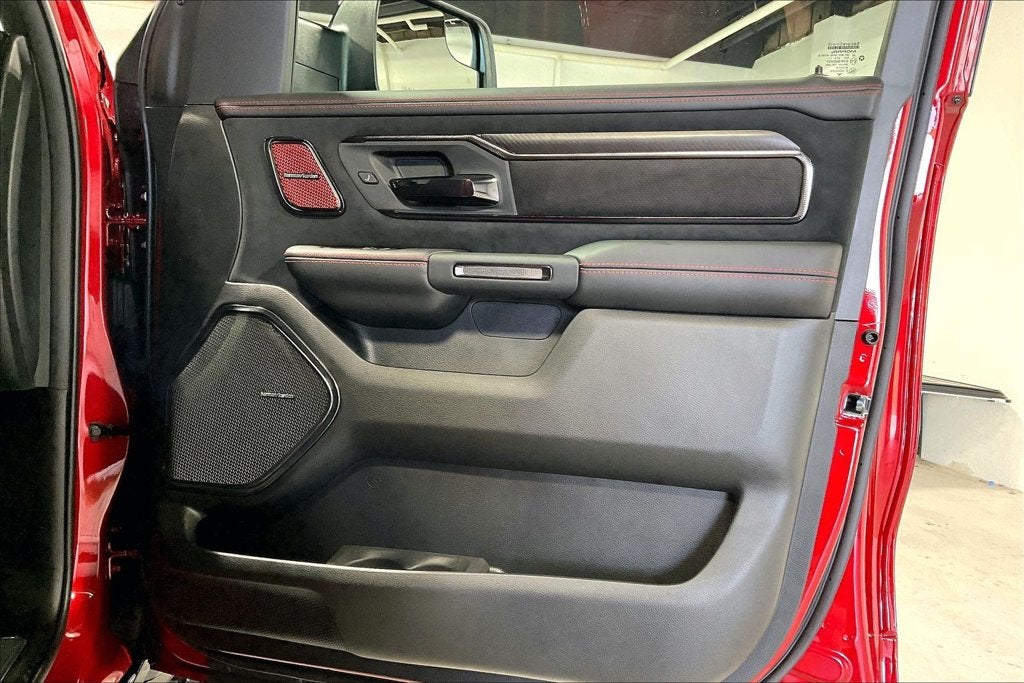 2027 RAM 1500 TRX SRT