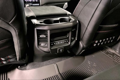 2027 RAM 1500 TRX SRT