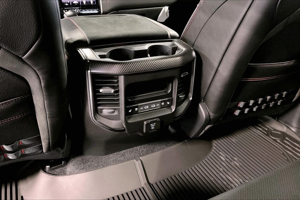 2027 RAM 1500 TRX SRT