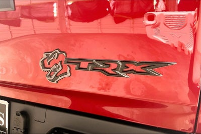 2027 RAM 1500 TRX SRT