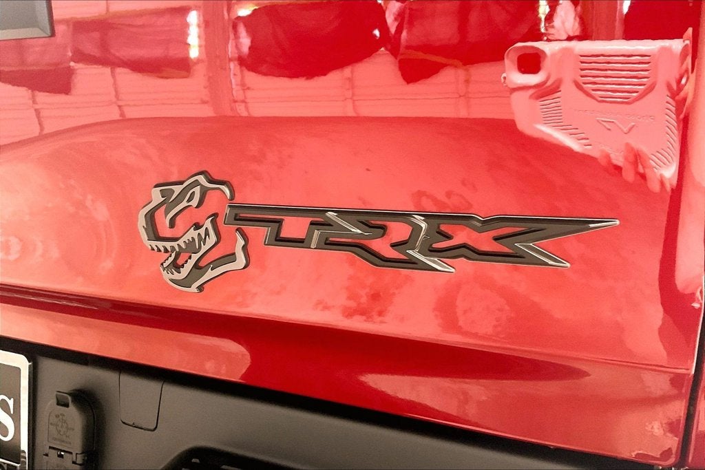 2027 RAM 1500 TRX SRT