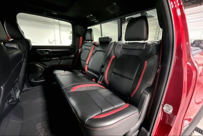 2027 RAM 1500 TRX SRT
