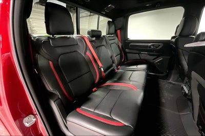 2027 RAM 1500 TRX SRT