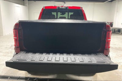 2027 RAM 1500 TRX SRT