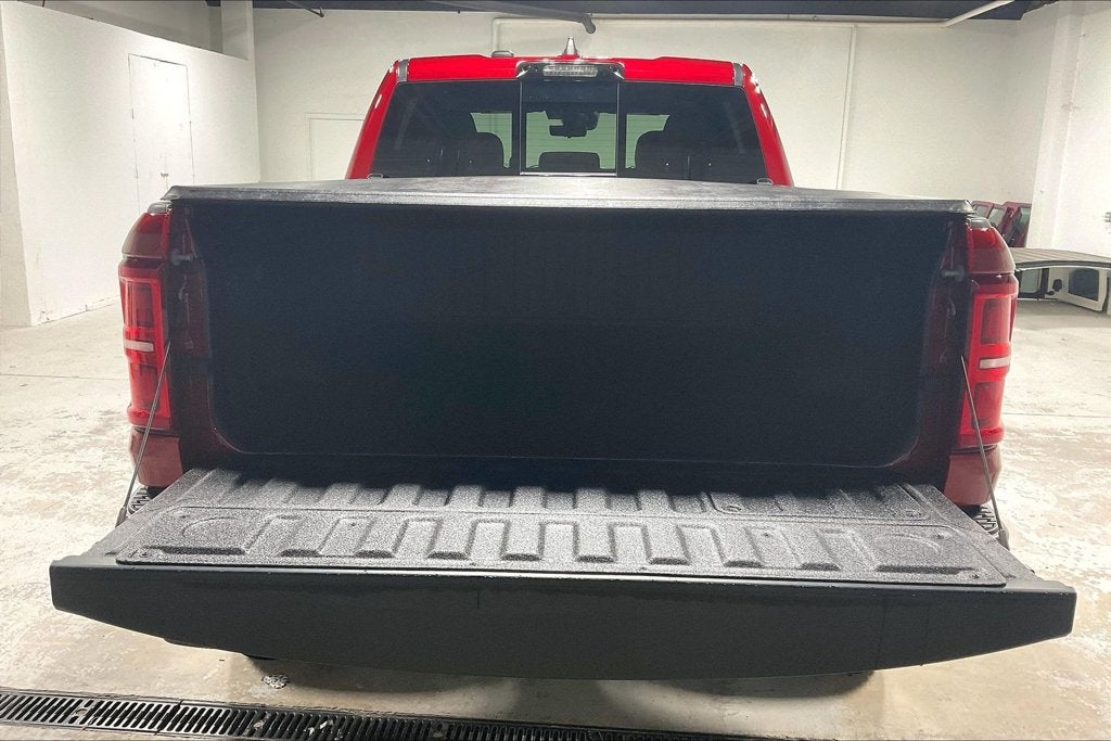 2027 RAM 1500 TRX SRT