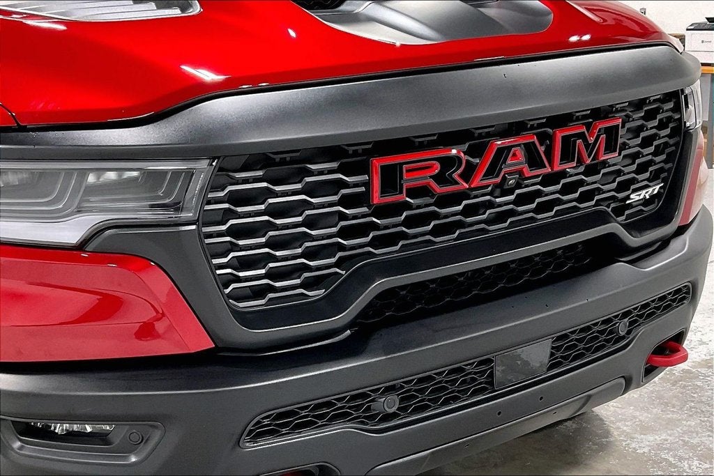 2027 RAM 1500 TRX SRT